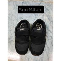 ราคา รองเท้าเด็ก Puma มือ 2 สภาพดี (8602601155)