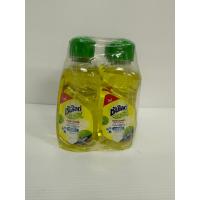 ราคา ซันไลต์เลมอนน้ำยาล้างจาน สกัดจากธรรมชาติ ล้างออกง่าย สะอาด ไม่ทิ้งกลิ่นติดจาน 100% 150มล แพ็ค 6 (17098751681)