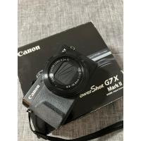 ราคา กล้องดิจิตอล Cannon g7x mark ii มือสอง (25158695091)