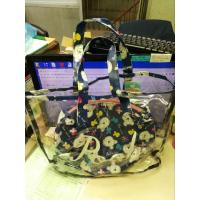 ราคา กระเป๋าสะพายหมีพูน่ารักสีสด (23144662454)