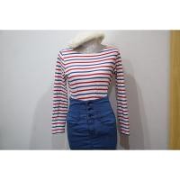 ราคา เสื้อลายทาง UNIQLO พร้อมส่ง (5167898541)