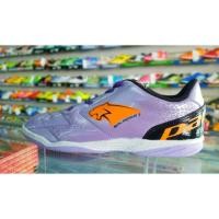 ราคา รองเท้าฟุตซอล Pan Solapro 7 pf-14k5-vo สีม่วง (162712795)