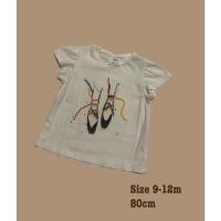 ราคา เสื้อยืดเด็กมือสอง Zara (12541756312)