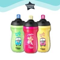ราคา Tommee Tippee Active Straw Cup 12m+ แก้วหัดดื่ม ถ้วยหัดดื่ม เก็บความเย็น ทอมมี ทิปปี้ แบบหลอดดูด ของแท้ (2185458750)