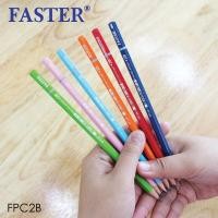 ราคา FASTER ดินสอดำ 2B FPC2B/1 (19650199650)