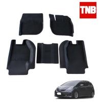 ราคา TNB ผ้ายางปูพื้นรถยนต์ Honda jazz ge ปี2008-2013 ฮอนด้า แจ๊ส จีอี (12456805291)