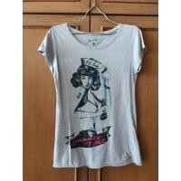 ราคา เสื้อยืด Mclady Size S #used (20039469060)
