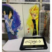 ราคา Box เปล่า นารูโตะ (ขาว) มีตำหนิเยอะ (23333256517)