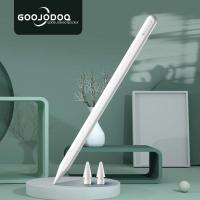 ราคา พร้อมส่งในไทย GOOJODOQ 12th ปากกาสไตลัส สัมผัสหน้าจอ สําหรับ iPad Pencil 2 1 Ipad Pro 11 (9589601348)