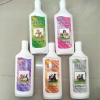 ราคา แชมพู สลิคกี้ แชมพูสำหรับสุนัขมีกลิ่นหอม ให้ฟองละเอียดผสมโปรตีนและครีมนวเช่วยบำรุงผิวหนังและขนละเอียดของสุนัขมีสุขภาพดี. (4039403407)