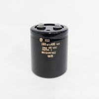 ราคา Capacitor 1800uF 400V Hitachi คาปาซิเตอร์ 64x80mm. (10989729772)