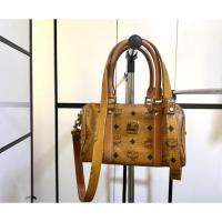 ราคา กระเป๋า MCM mini speedy แท้ (มือสอง) (11707681650)