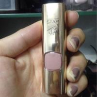ราคา USED ลิปสติก L'oreal สี B302 Barely greige JLO (92006918)
