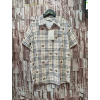 ราคา เสื้อเชิ้ตBurberryป้ายลียา (23458570397)