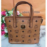 ราคา MCM Mini Zip-Top Shopper Tote ปี 17 (1759226839)