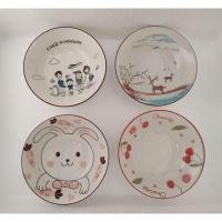 ราคา ชาม ชามเซรามิค ขนาด 7 นิ้ว (3196387457)