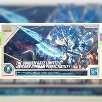 ราคา MG 1/100 UNICORN GUNDAM PERFECTIBILITY [THE GUNDAM BASE LIMITED] (18882369812)
