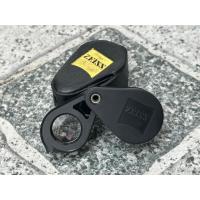 ราคา Zeiss Black กล้องส่องพระ & ส่องเพชร รุ่น D40 10X13mm. Triplet Lens พร้อมซองหนังคุณภาพดี (Body สีดำ) สินค้ามีจำนวนจำกัด (23054172030)