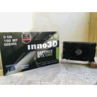 ราคา การ์ดจอ inno3d GTX 1060 3G (5110220895)