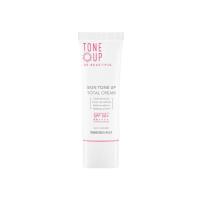 ราคา THANK YOU FARMER Skin Tone Up Total Cream 40ml SPF50+ / PA++++ (22524669584)