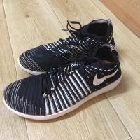 ราคา Nike แท้ รองเท้าเด็ก Training ไนกี้ US 5 (22 cm) EUR 35.5 รองเท้ากีฬา รองเท้าวิ่ง สีดำ สีขาว มือสอง มือ2 (23771194616)