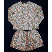 ราคา ชุดเซท Zara แท้ (2186901824)