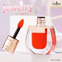 ราคา ODBO Jewelry Lip Tint #OD5005 โอดีบีโอ จิวเวอรี่ ลิป ทิ้นท์ (23966705562)
