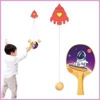 ราคา ของเล่นปิงปอง ฝึกตีปิงปอง แบบพกพา สําหรับฝึกตีปิงปองในร่ม (19972849132)
