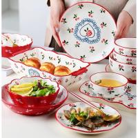 ราคา ชามเซรามิคลายน่ารักๆ จานเซรามิคลายน่ารัก (17198637574)