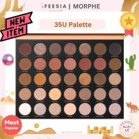 ราคา พร้อมส่งแท้Morphe 35U Gilded Desert Artistry Palette (16497688364)