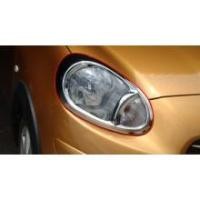 ราคา Auto Express NISSAN MARCH Head LAMP Cover : 2010 ครอบไฟหน้า (1379202684)