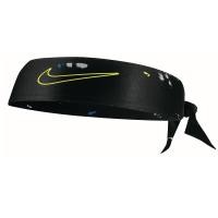 ราคา Nike ไนกี้ ยางรัดผม ยางมัดผม Head Tie Freeform N.100.3338.912 BK(590) (11202578521)