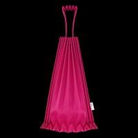 ราคา กระเป๋าผ้า ME Issey Miyake trunk pleats bag สีชมพู Magenta (13590993685)