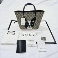 ราคา USED GUCCI TOTE KID (25253375060)