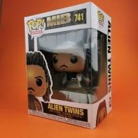 ราคา Funko POP Alien Twins Men In Black International 741 (10235412362)