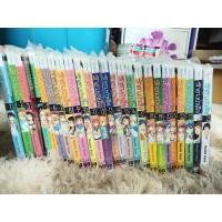 ราคา รักลวงป่วนใจ(Nisekoi) เล่ม1-25 จบ สาวน้อยเวทมนต์ปาติซิเย่ โคซากิจัง 4เล่มจบ รวมทั้งหมด 29เล่ม มือ1ในซีลทุกเล่ม (มีแต้ม) (19446483767)