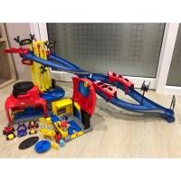 ราคา Mickey รางรถและอู่ซ่อมรถ งานลิขสิทธิ์แท้ (1946075677)