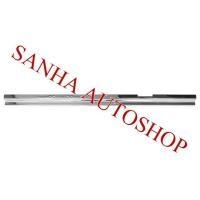 ราคา ชายบันไดประตูสแตนเลส Isuzu D-Max ปี 2012,2013,2014,2015,2016,2017,2018,2019 รุ่น 2 ประตู Cab งาน T (10449093899)