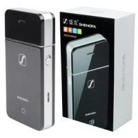 ราคา SHENGFA เครื่องโกนหนวดไฟฟ้าพกพา รุ่น RSCW-20555011-V2 ทรง iphone (21053493616)