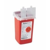 ราคา Fisherbrand™ Sharps-A-Gator™ Sharps Container for Phlebotomy (11889257107)