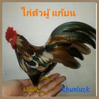 ราคา (พร้อมส่ง)ไก่ขนไก่แก้บน ถวายไอ้ไข่ (5834282538)