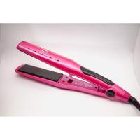ราคา เครื่องหนีบถนอมเส้นผม Lesasha 45 วัตต์ แผ่นเคลือบเซรามิก Wet 2 Dry Pretty Hair Straightener รุ่น LS0953 kuron (9909548535)