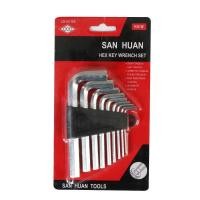 ราคา ชุดปะแจหกเหลี่ยม กุญแจหกเหลี่ยม ปะแจหกเหลี่ยม หกเหลี่ยม ชุดหกเหลี่ยม (18108239984)