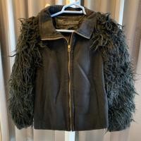 ราคา Zara fur coat โค้ทเฟอร์ ขน (7707529820)