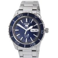 ราคา Seiko5 นาฬิกาข้อมือชาย Automatic Watch SNZH53K1 (578585803)