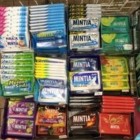 ราคา [ลอตใหม่] ลูกอมดับกลิ่นปาก Mintia (133613857)