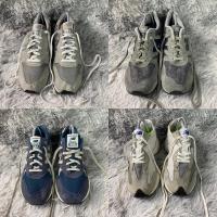 ราคา [ลด 50.- ทุกๆ 2 ชิ้น] New Balance ไซส์ 39 - 45 รองเท้าผ้าใบ รองเท้ากีฬา มือสองสภาพดี ✨ (21695573315)