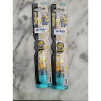 ราคา (พร้อมส่ง) แปรงสีฟัน minions มีไฟกระพริบ 2 วิ (23752517202)