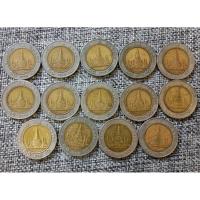 ราคา เหรียญ 10 บาท ร9 หายาก(10อันดับ) ผ่านใช้สภาพสวย น่าสะสม (12199138734)