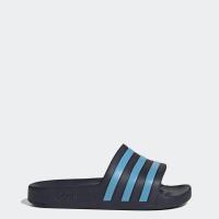 ราคา adidas ว่ายน้ำ รองเท้าแตะ Adilette Aqua Unisex สีน้ำเงิน EG1757 (6220088999)